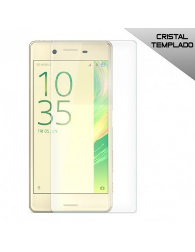 PROTECTOR VIDRIO TEMPLADO SONY XPERIA X