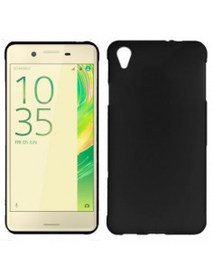 FUNDA TPU MATE SONY XPERIA X NEGRA