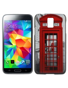 Carcasa Samsung Galaxy S5 diseño Telephone