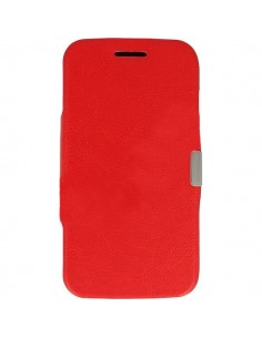 Funda libro imán Samsung Galaxy Note 3 (N9000 / N9005) roja