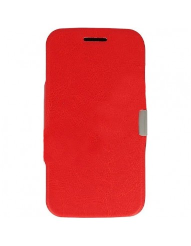 Funda libro imán Samsung Galaxy Note 3 (N9000 / N9005) roja
