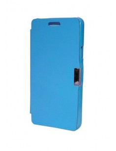 FUNDA LIBRO IMAN SAMSUNG GALAXY NOTE 3 AZUL CLARO