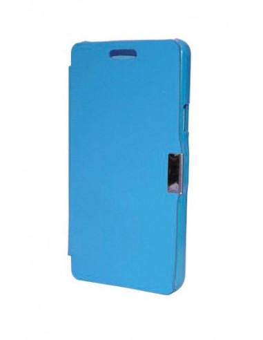 FUNDA LIBRO IMAN SAMSUNG GALAXY NOTE 3 AZUL CLARO