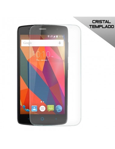 Protector pantalla vidrio templado ZTE Blade L5 / Blade L5 Plus