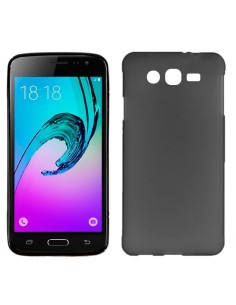 Funda gel TPU Samsung J300 / J320 Galaxy J3 (2016) negra