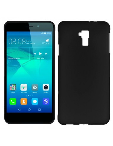 Funda gel TPU Huawei GT3 / Honor 5C negra
