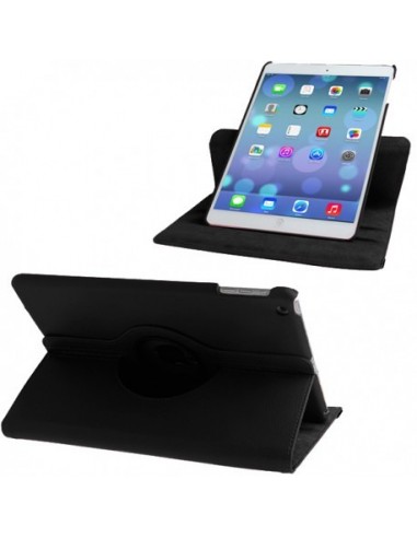 FUNDA TABLET GIRATORIA APPLE IPAD AIR 2 9,7" NEGRA