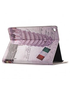 FUNDA TABLET SOPORTE DISEÑO APPLE IPAD AIR 2 9,7" ITALIA TORRE PISA 2