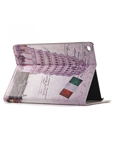 FUNDA TABLET SOPORTE DISEÑO APPLE IPAD AIR 2 9,7" ITALIA TORRE PISA