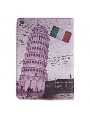 FUNDA TABLET SOPORTE DISEÑO APPLE IPAD AIR 2 9,7" ITALIA TORRE PISA