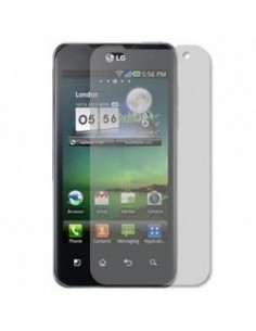 Protector pantalla adhesivo LG Optimus 3D (2 unidades) 2