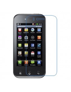 Protector pantalla adhesivo LG Optimus Sol (E730) 2 unidades