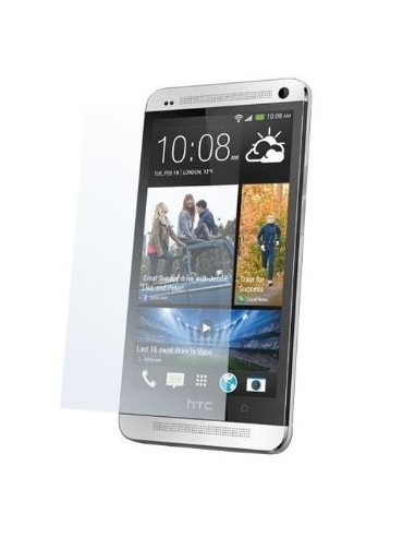 Protector pantalla adhesivo HTC One (M7)