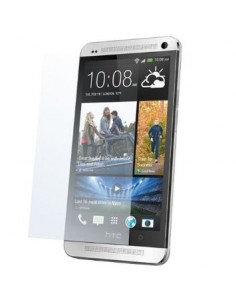 Protector pantalla adhesivo HTC One (M7) brillo 2