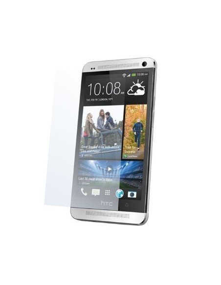 PROTECTOR PANTALLA ADHESIVO HTC ONE M7 BRILLO