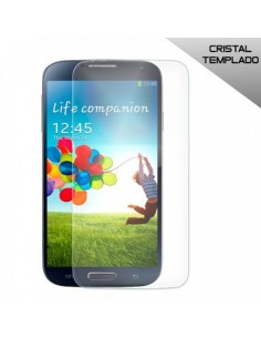 Protector pantalla vidrio templado Samsung Galaxy S4 (i9500 / i9505)