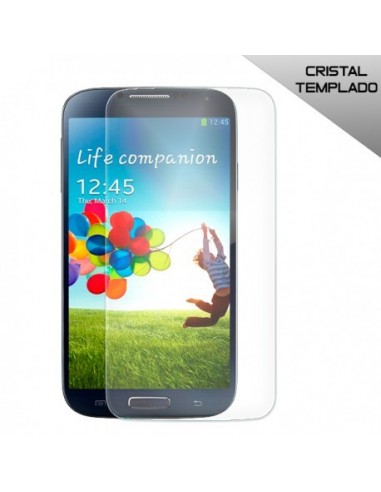 Protector pantalla vidrio templado Samsung Galaxy S4 (i9500 / i9505)