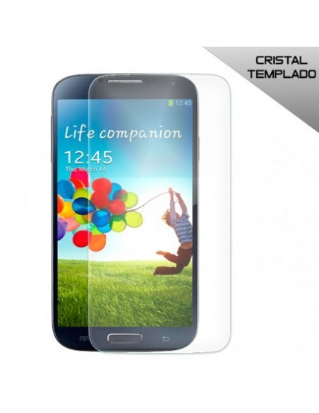 Protector pantalla vidrio templado Samsung Galaxy S4 (i9500 / i9505)