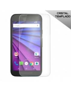 Protector pantalla vidrio templado Motorola Moto G 3ª Generación