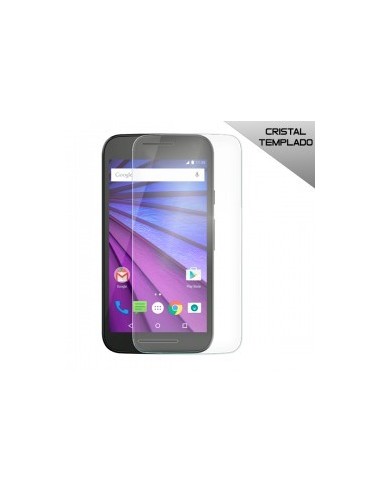 Protector pantalla vidrio templado Motorola Moto G 3ª Generación