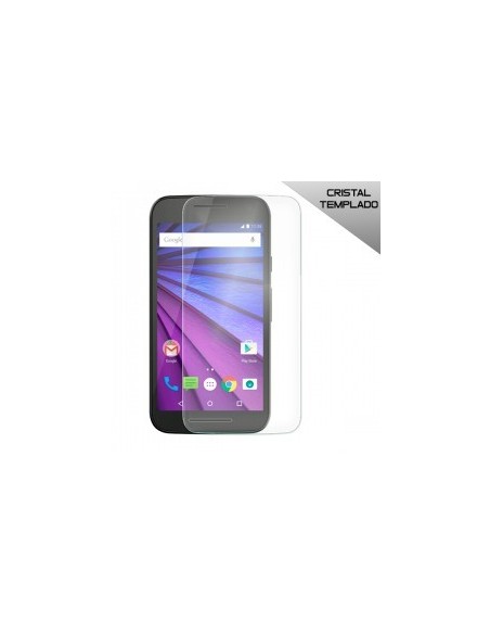 Protector pantalla vidrio templado Motorola Moto G 3ª Generación