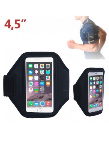 Funda neopreno deportiva universal running 4,5 pulgadas