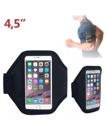 Funda neopreno deportiva universal running 4,5 pulgadas