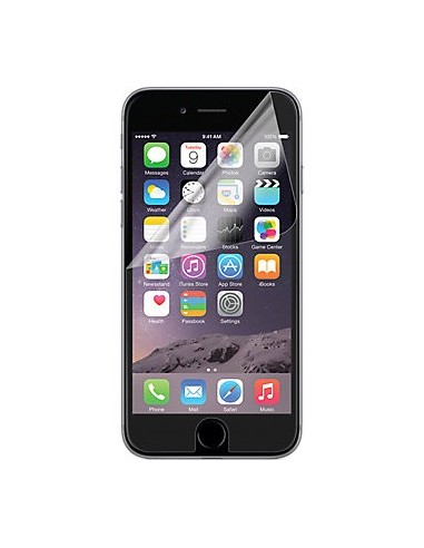 PROTECTOR PANTALLA ADHESIVO IPHONE 6 PLUS 5,5''