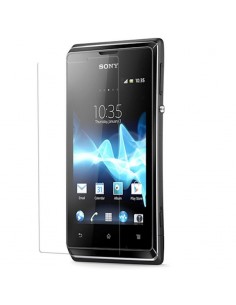 Protector pantalla adhesivo Sony Xperia L
