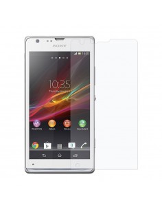 Protector pantalla adhesivo Sony Xperia SP