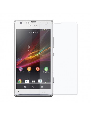 Protector pantalla adhesivo Sony Xperia SP