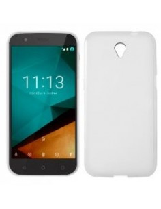 FUNDA TPU MATE VDF SMART PRIME 7 TRANSPARENTE