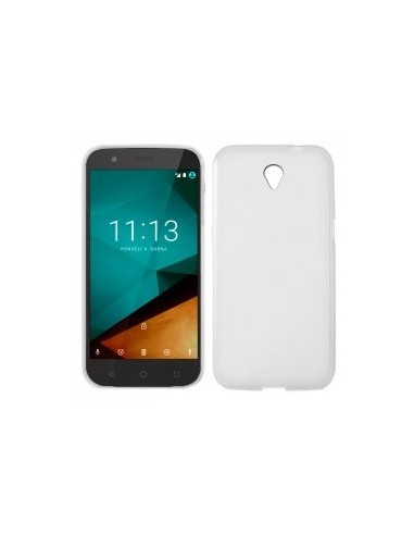 FUNDA TPU MATE VDF SMART PRIME 7 TRANSPARENTE