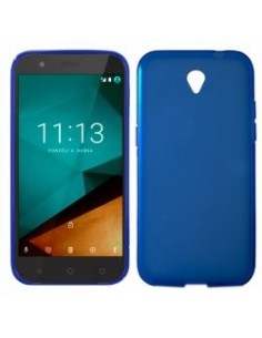 FUNDA TPU MATE VDF SMART PRIME 7 AZUL