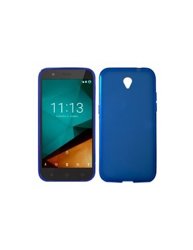 FUNDA TPU MATE VDF SMART PRIME 7 AZUL