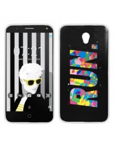 Carcasa TPU Alcatel Pop 4 (5) diseño Run