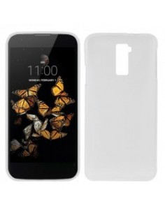 FUNDA TPU MATE LG K8 TRANSPARENTE