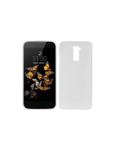 FUNDA TPU MATE LG K8 TRANSPARENTE