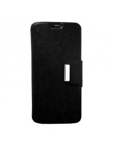Funda libro soporte Sony Xperia Z1 Compact negra