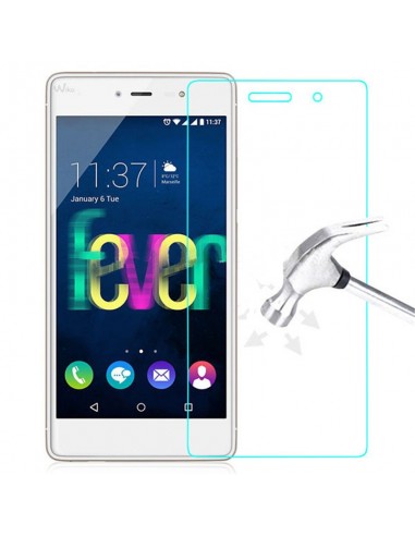 PROTECTOR VIDRIO TEMPLADO WIKO FEVER