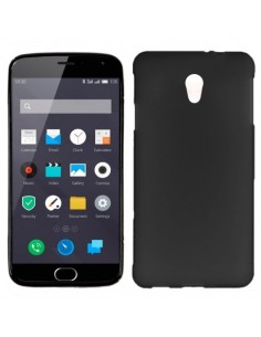 Funda gel TPU Meizu M2 / M2 Mini gris humo