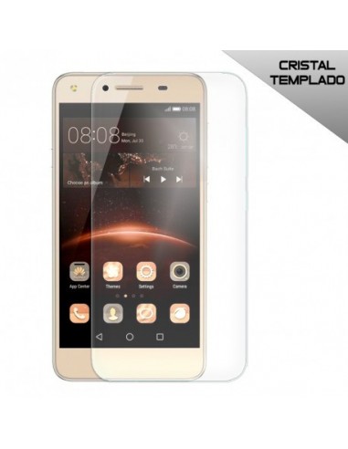 Protector pantalla vidrio templado Huawei Y5 II / Y6 II Compact / Honor 5A