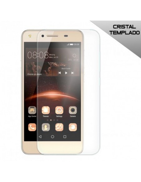 Protector pantalla vidrio templado Huawei Y5 II / Y6 II Compact / Honor 5A