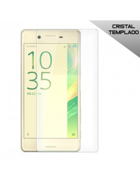 PROTECTOR VIDRIO TEMPLADO SONY XPERIA XA