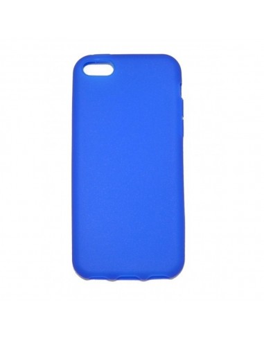 Funda gel TPU iPhone 6 Plus / 6s Plus azul
