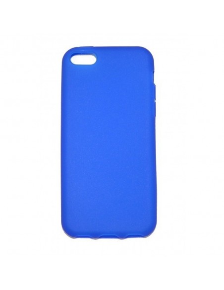 Funda gel TPU iPhone 6 Plus / 6s Plus azul