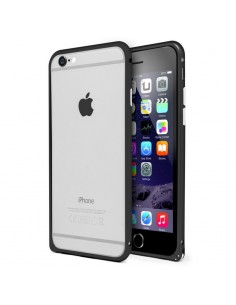 BUMPER TPU IPHONE 6 PLUS NEGRO