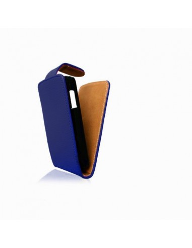 Funda tapa HTC Desire 601 azul marino