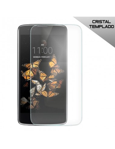Protector pantalla vidrio templado LG K8