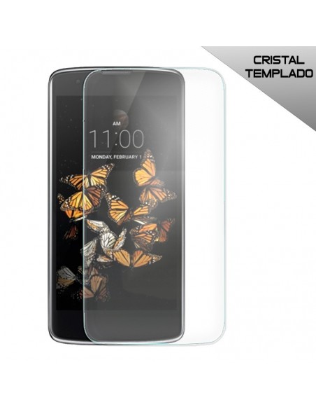 Protector pantalla vidrio templado LG K8